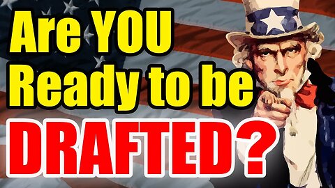 WW3 to begin – and DRAFT will RESTART – Here’s PROOF!