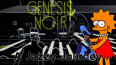 Genesis Noir -A Jazzy Journey