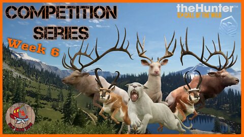 Pronghorn Week 6 - COMPETITIONS - theHunter Call of the Wild.