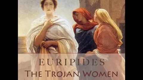 The Trojan Women by Euripides - FULL AUDIOBOOK