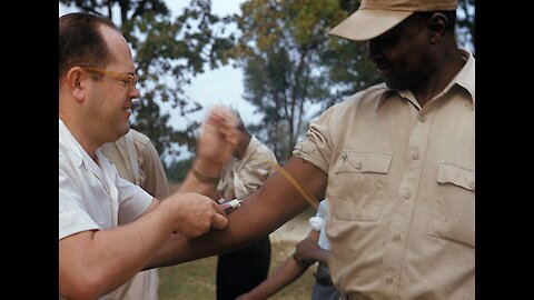 Tuskegee Syphillis Experiment