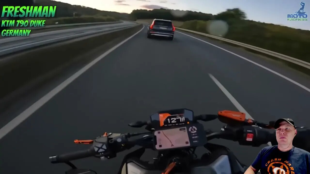 Reaction Video There S No Life Like The Bike Life 197 Moto Madness