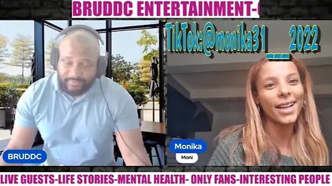 Surviving Grape,neglect,domestic violence Life stories with bruddc TikTok's monika31___2022