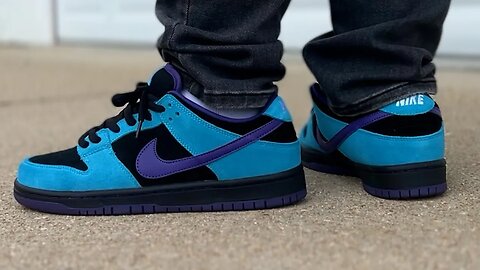 Nike SB Dunk Low 'SKELETOR' (2011) | Detailed Review + On Foot