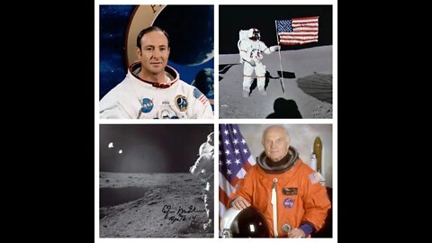 Mystical Experience of Edgar Mitchell, Sc.D., Ph.D.