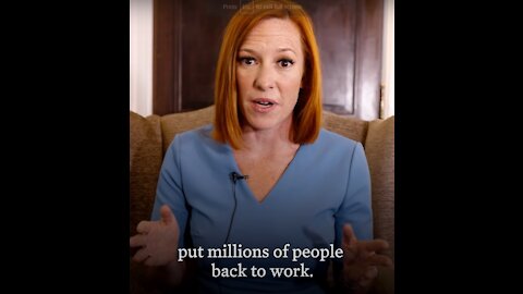 CASTLE ROCK PRESENTS: WHITE HOUSE LIVE COMMENTS / PSAKI EXPLAINS INFRASTRUCTURE DEAL + MUSIC VIDS: 06/24