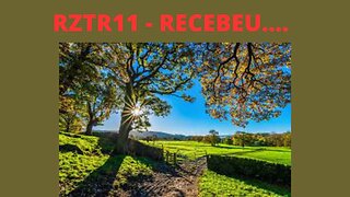 #rztr11 Recebeu...