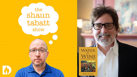 Brian Zahnd's Search for a More Substantive Faith | Shaun Tabatt Show #podcast