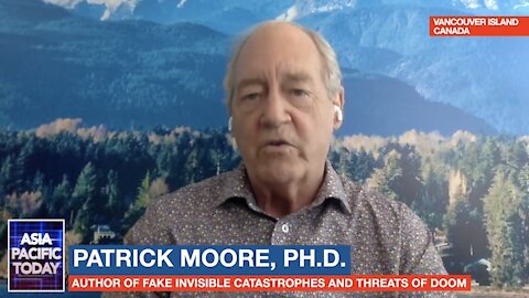 Fake Invisible Catastrophes And Threats Of Doom with Dr Patrick Moore
