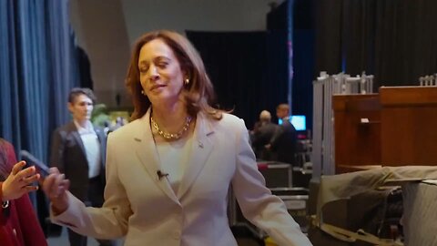 There’s a conversation circulating about the insincere nature of Obama's endorsement of Kamala