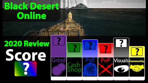 Black Desert Online Review 2020