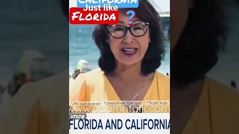 DailyDaamn 9-5-22 -@Gavin Newsom & @Ron DeSantis News 🇺🇸 - #california is just like #florida(?)