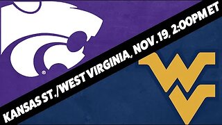 West Virginia vs Kansas State Predictions and Picks | College Football Betting Preview | Nov 19