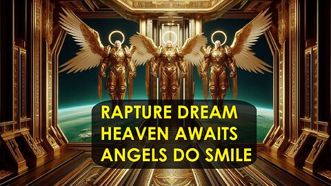 Rapture Dream, the Golden Room, The Elevator, The Door, Angels