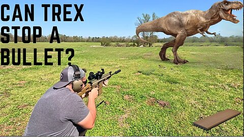 Is TREX good at stopping bullets?