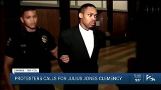 Black Lives Matter calls for Julius Jones clemency