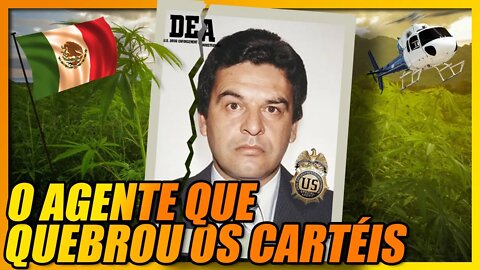 KIKI CAMARENA: O AGENTE ESPECIAL QUE DEU ORIGEM A MAIOR VINGANÇA DO MÉXICO