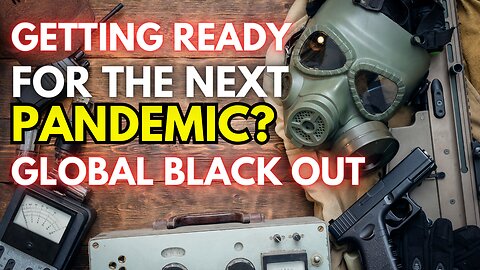 NEXT GLOBAL PANDEMIC IS COMING! YOU HAVE BEEN WARNED!