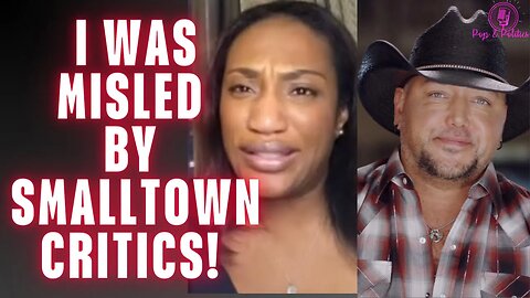 Black Woman Has Shocking Reaction To Jason Aldean’s ‘Smalltown’ Song!