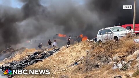 The silent war: Settler violence in the West Bank surges since Oct. 7