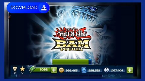 yu gi oh bam pocket download (sem root) 2023