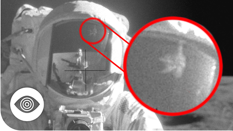 The Moon Landing Conspiracy - Unexplained Objects