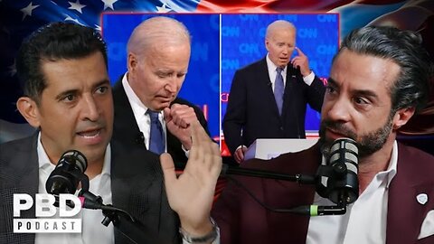 "Don't Know What He Said"- Donald Trump's MIC DROP Moment At CNN Debate Ends Joe Biden's Candidacy