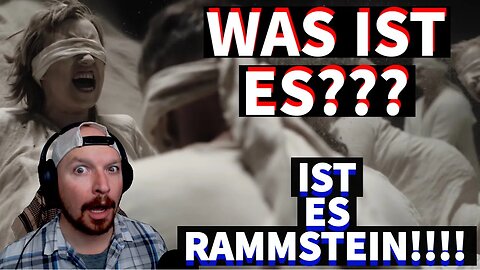 RAMMSTEIN - "ZEIT" (Reaction) WHAT IS HAPPENING???!!!!! WAS IS ES??