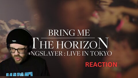 BLOCKED ON YOUTUBE - BRING ME THE HORIZON AND BABY METAL KINGSLAYER LIVE IN TOKYO REACTION