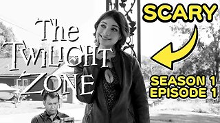 Mint Salad Saw Twilight Zone - "Where is Everybody?" (RECAP & REVIEW)