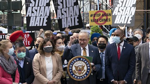 Asian American Business Leaders Combat Rise In Hate Crimes