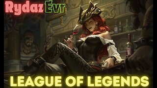 Watch | League of legends | :)
