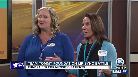 Team Tommy Foundation Lip Sync Battle