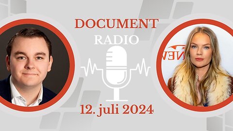 Document Radio 12. juli 2024