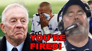 Mike McCarty just got himself FIRED after the Cowboys HUMILIATING DEFEAT against the Packers 48-32!