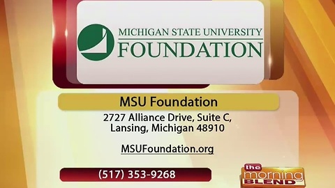 MSU Foundation -12/16/16