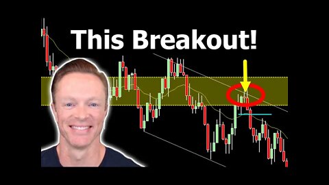 Pro Traders Watching for THIS Breakout on Wednesday