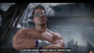 Why Does Johnny Cage Use Brass Knuckles In Mortal Kombat?