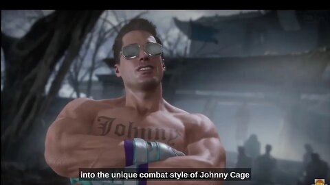 Why Does Johnny Cage Use Brass Knuckles In Mortal Kombat?