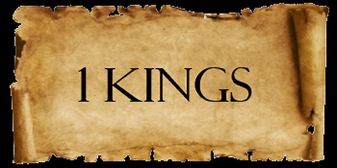 1 Kings (Summary)