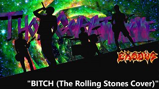 WRATHAOKE - Exodus - Bitch (The Rolling Stones Cover) (Karaoke)