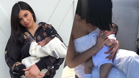 Kylie Jenner BORED Of Being A Mom!