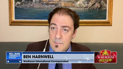Harnwell: “UK pledges unending support to Ukraine — as trash piles up in the streets, uncollected”