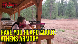 Have You Heard About: Athens Armory