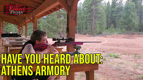 Have You Heard About: Athens Armory