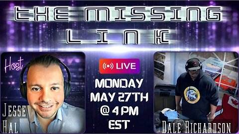 Int 775 with Dale Richardson a mechanical engineering Technologist Activist