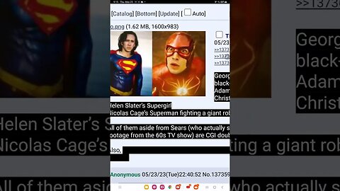 flash speed force cameos leaked