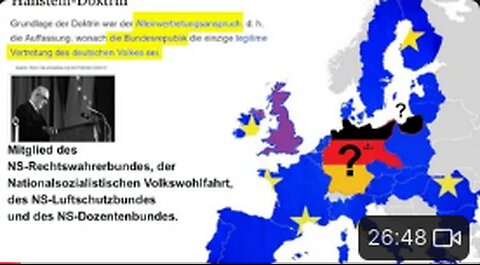 Die Deutschland Tarnkappe Rüdiger Hoffmann live aus Wittenburg