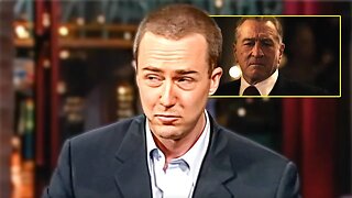 No One Knew Edward Norton Could Nail These 5 Impressions