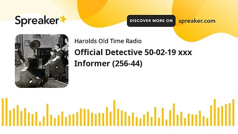 Official Detective 50-02-19 xxx Informer (256-44)